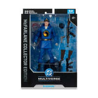 DC McFarlane Collector Edition Wave 13 #49 Blackhawk DC Classics 7-Inch Scale Action Figure with accessories by McFarlane