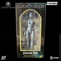 Ethereal Ash Female Court of the Dead Action Figure Blank 1:18th Scale new in box by Boss Fight Studio Llc