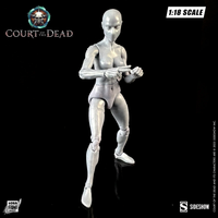 Ethereal Ash Female Court of the Dead Action Figure Blank 1:18th Scale new in box by Boss Fight Studio Llc