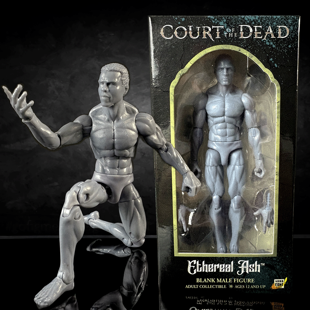 H.A.C.K.S. Action Figure