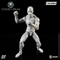 Ethereal Ash Male Court of the Dead Action Figure Blank 1:18th Scale new in box by Boss Fight Studio Llc