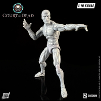 Ethereal Ash Male Court of the Dead Action Figure Blank 1:18th Scale new in box by Boss Fight Studio Llc