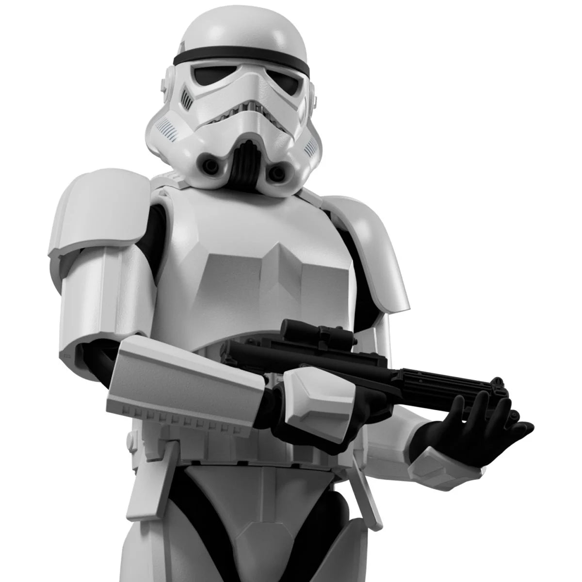 Star Wars Empire Strikes Back Stormtrooper Blokees Model Kit by Hasbro new in box 2026 collectible figure