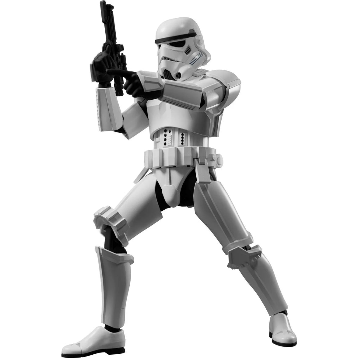 Star Wars Empire Strikes Back Stormtrooper Blokees Model Kit by Hasbro new in box 2026 collectible figure