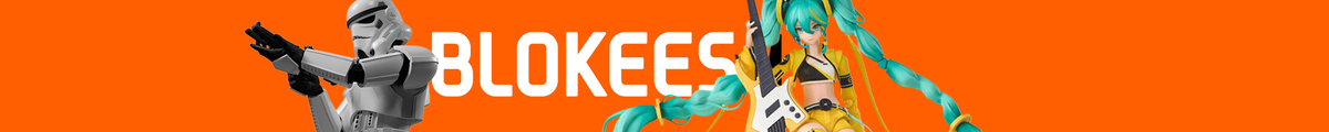 Blokees Model Kits