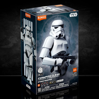 Star Wars Empire Strikes Back Stormtrooper Blokees Model Kit by Hasbro new in box collectible figure kit