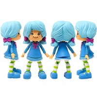 Blueberry Muffing with Cheesecake Strawberry Shortcake CLASSIC Highly Articulated Action Figure 1:12 by Boss Fight Studio Llc new in box