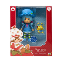 Blueberry Muffing with Cheesecake Strawberry Shortcake CLASSIC Highly Articulated Action Figure 1:12 new in box by Boss Fight Studio Llc