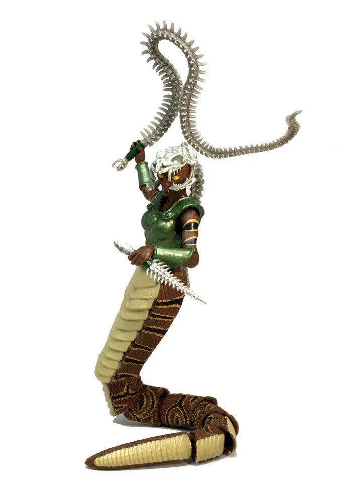 Boa Gorgon Vitruvian H.A.C.K.S. Series 1 Boss Fight Studio 4" Figure new in box by Boss Fight Studio Llc