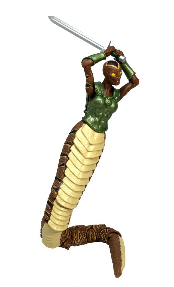 Boa Gorgon Vitruvian H.A.C.K.S. Series 1 Boss Fight Studio 4" Figure by Boss Fight Studio Llc new in box collectible