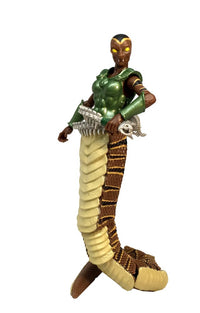 Boa Gorgon Vitruvian H.A.C.K.S. Series 1 Boss Fight Studio 4" Figure 3.75" scale new in box collectible toy
