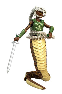 Boa Gorgon Vitruvian H.A.C.K.S. Series 1 Boss Fight Studio 4" Figure by Boss Fight Studio Llc new in box collectible
