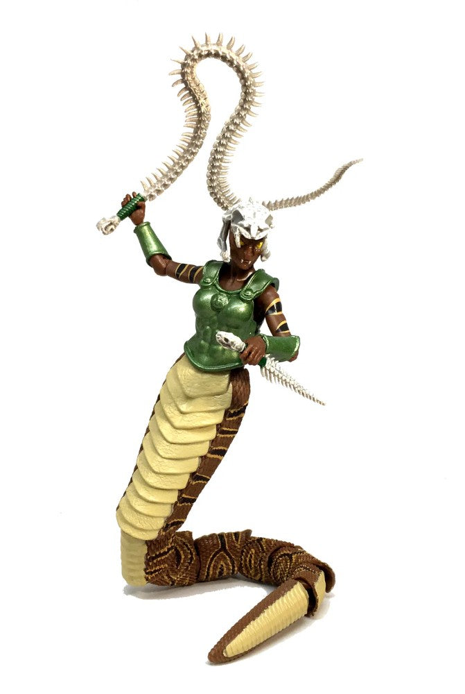 Boa Gorgon Vitruvian H.A.C.K.S. Series 1 Boss Fight Studio 4" Figure by Boss Fight Studio Llc new in box collectible