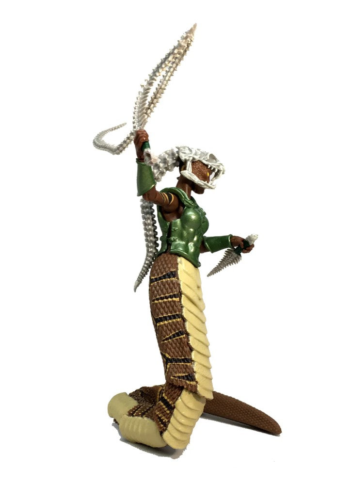 Boa Gorgon Vitruvian H.A.C.K.S. Series 1 Boss Fight Studio 4" Figure new in box by Boss Fight Studio Llc