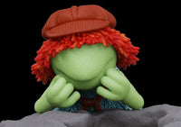 Boober Fraggle Rock Action Figure Wave 2 Boss Fight Studio GoFigment 1:12 scale new in box collectible toy by Boss Fight Studio Llc