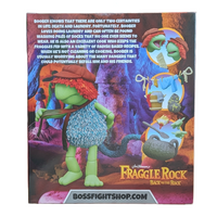 Boober Fraggle Rock Action Figure Wave 2 Boss Fight Studio GoFigment new in box with accessories by Boss Fight Studio Llc