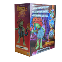 Boober Fraggle Rock Action Figure Wave 2 Boss Fight Studio GoFigment new in box 1:12 scale collectible toy