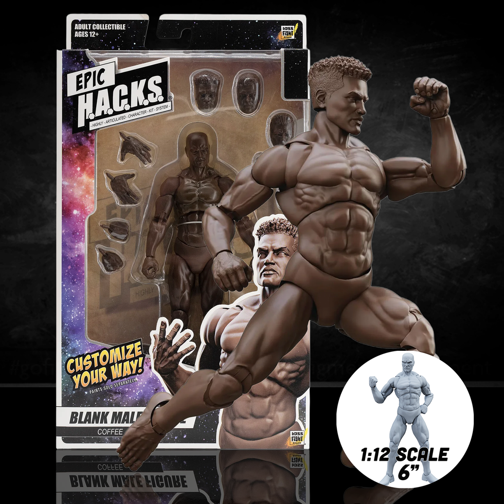 H.A.C.K.S. Action Figure