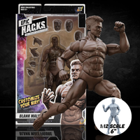 H.A.C.K.S. Action Figure