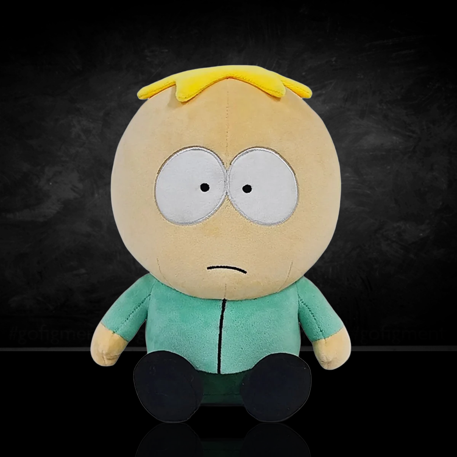 South Park Butters 9-Inch Plush by Youtooz with detailed stitching and soft fabric for collectors and fans