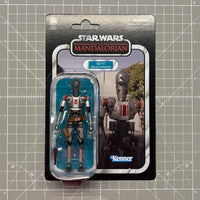 IG-11 Nevarro Marshal 1:18 | 3.75" Star Wars The Vintage Collection Action Figure in case Kenner