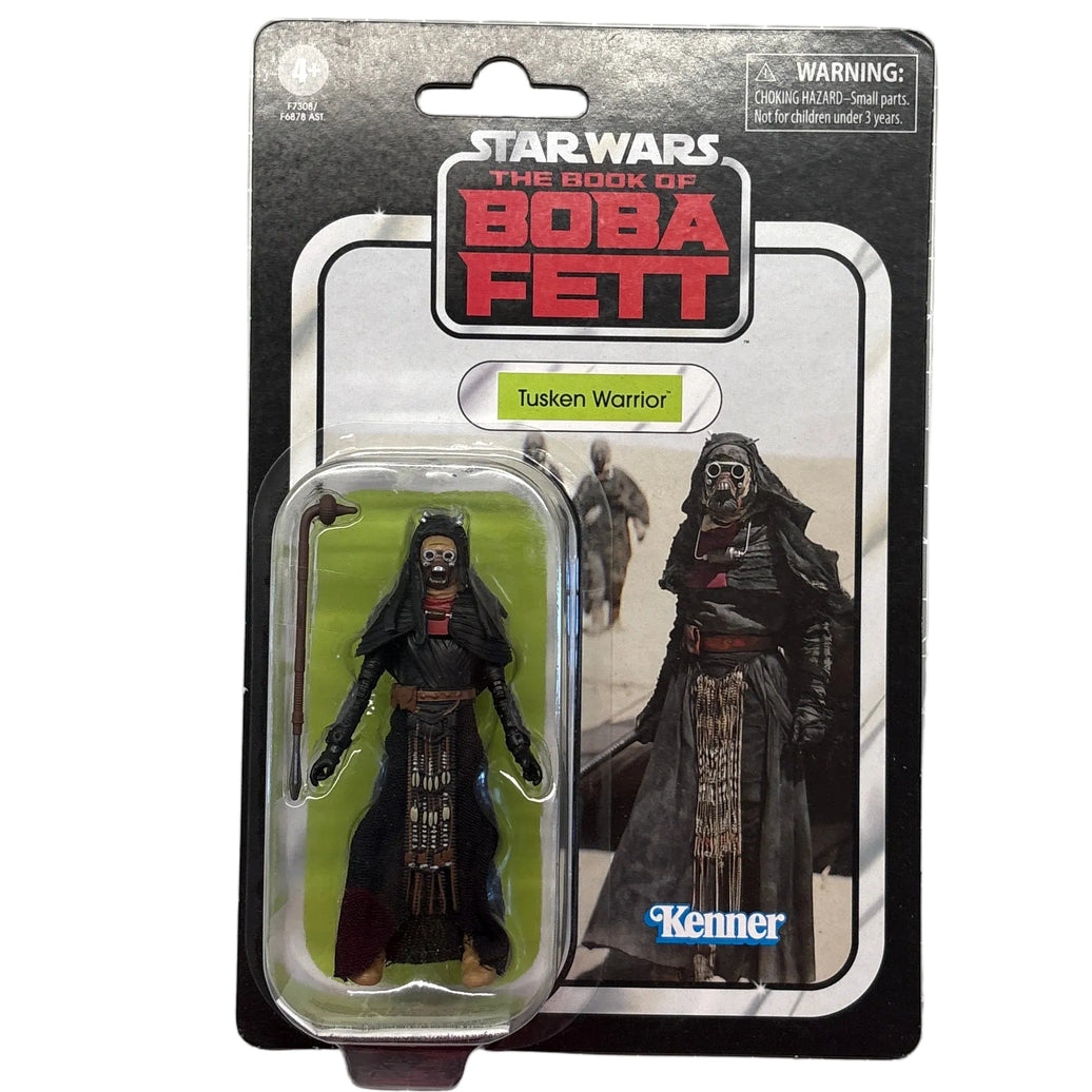 Tusken Warrior 1:18 | 3.75" Star Wars The Vintage Collection Action Figure VC-279 by Kenner