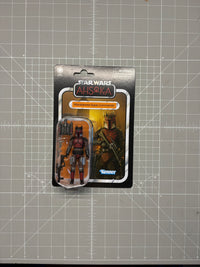 Mandalorian Super Commando 11:18 | 3.75" Star Wars The Vintage Collection Action Figure VC-353 Kenner figure in package