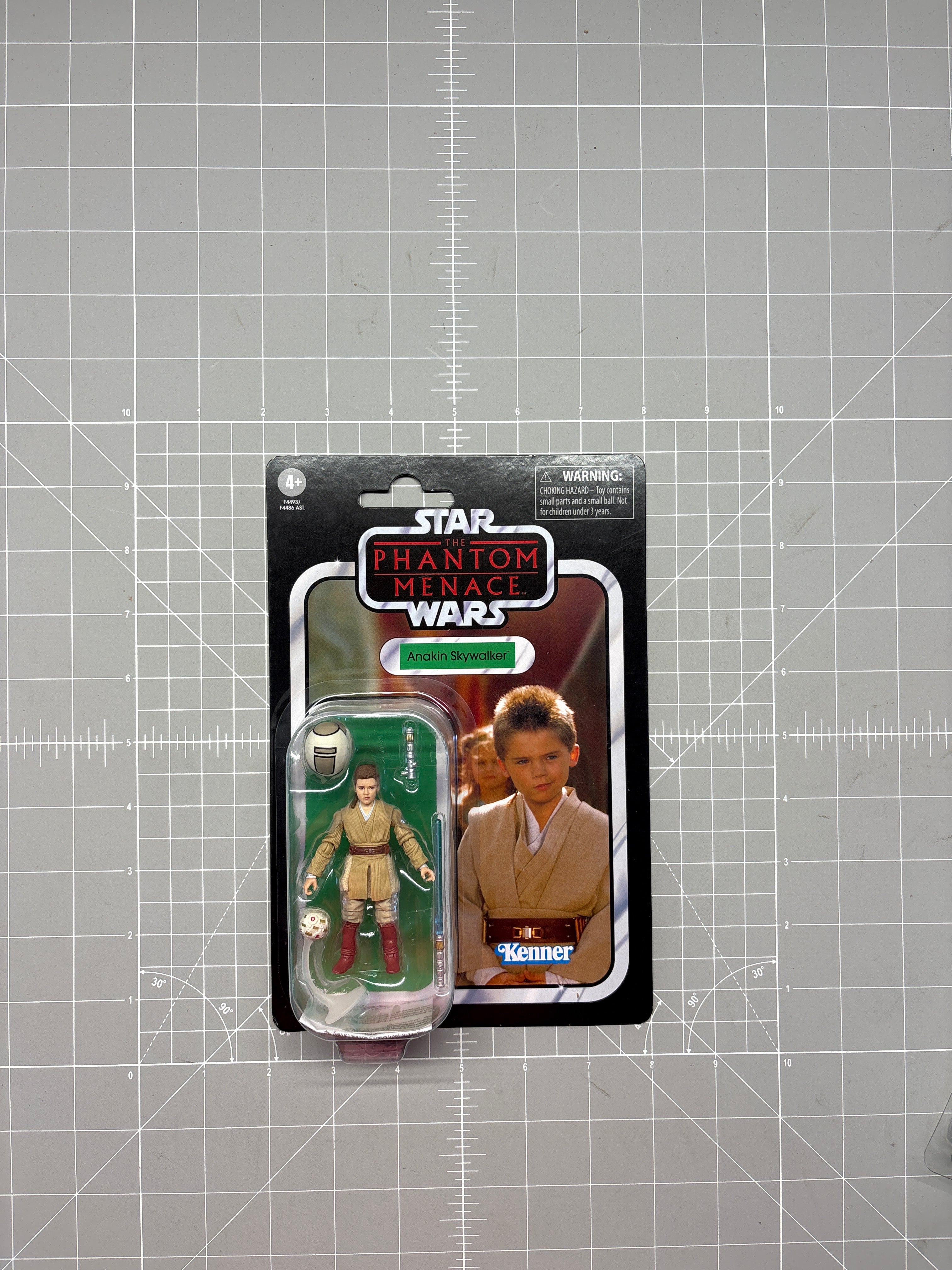 Anakin Skywalker 1:18 | 3.75" Star Wars The Vintage Collection Action Figure VC-80 in case Kenner