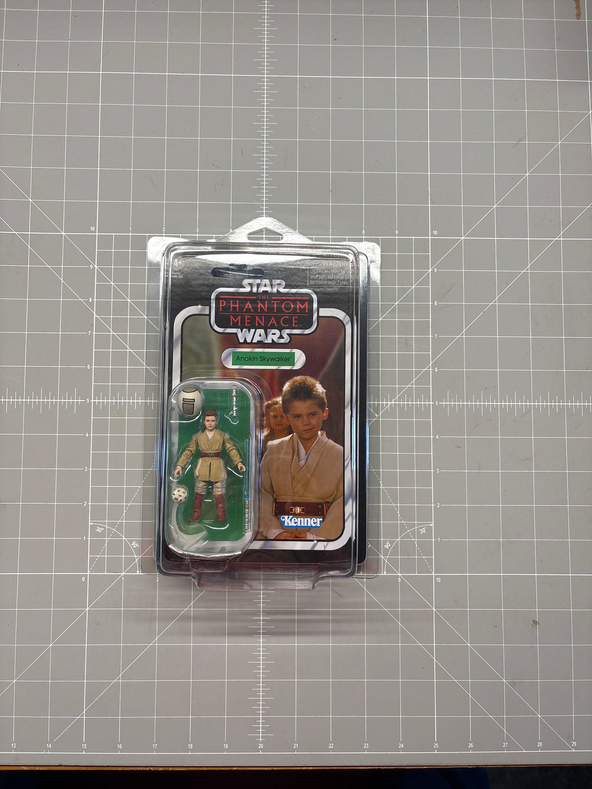 Anakin Skywalker 1:18 | 3.75" Star Wars The Vintage Collection Action Figure VC-80 in case by Kenner