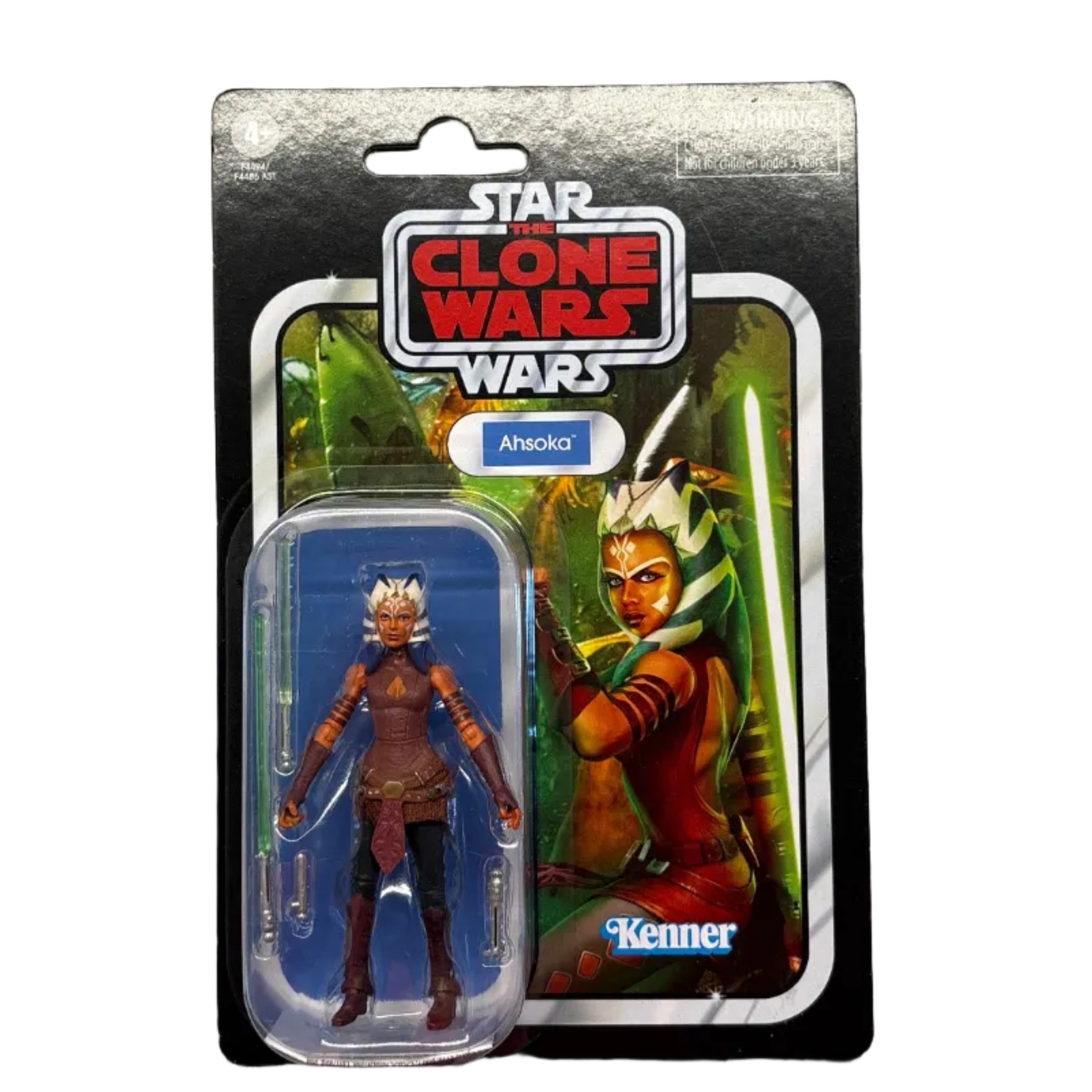 Ahsoka Tano 1:18 | 3.75" Star Wars The Vintage Collection Action Figure VC-102 in case Kenner