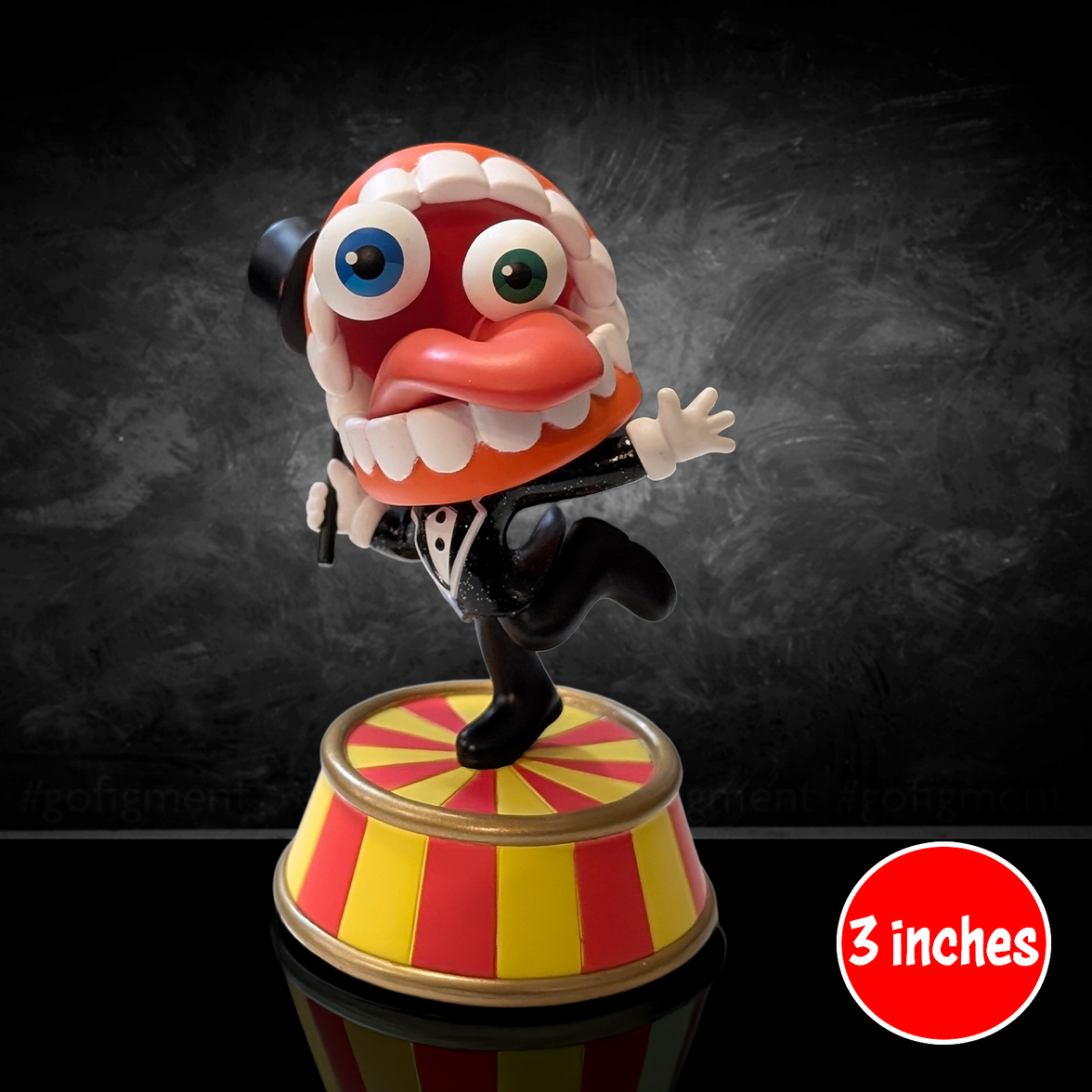 Digital Circus Animiniz: SIDESHOW Series - U-Pick Your Character 3.75-inch figure by Glitch Studios new in box