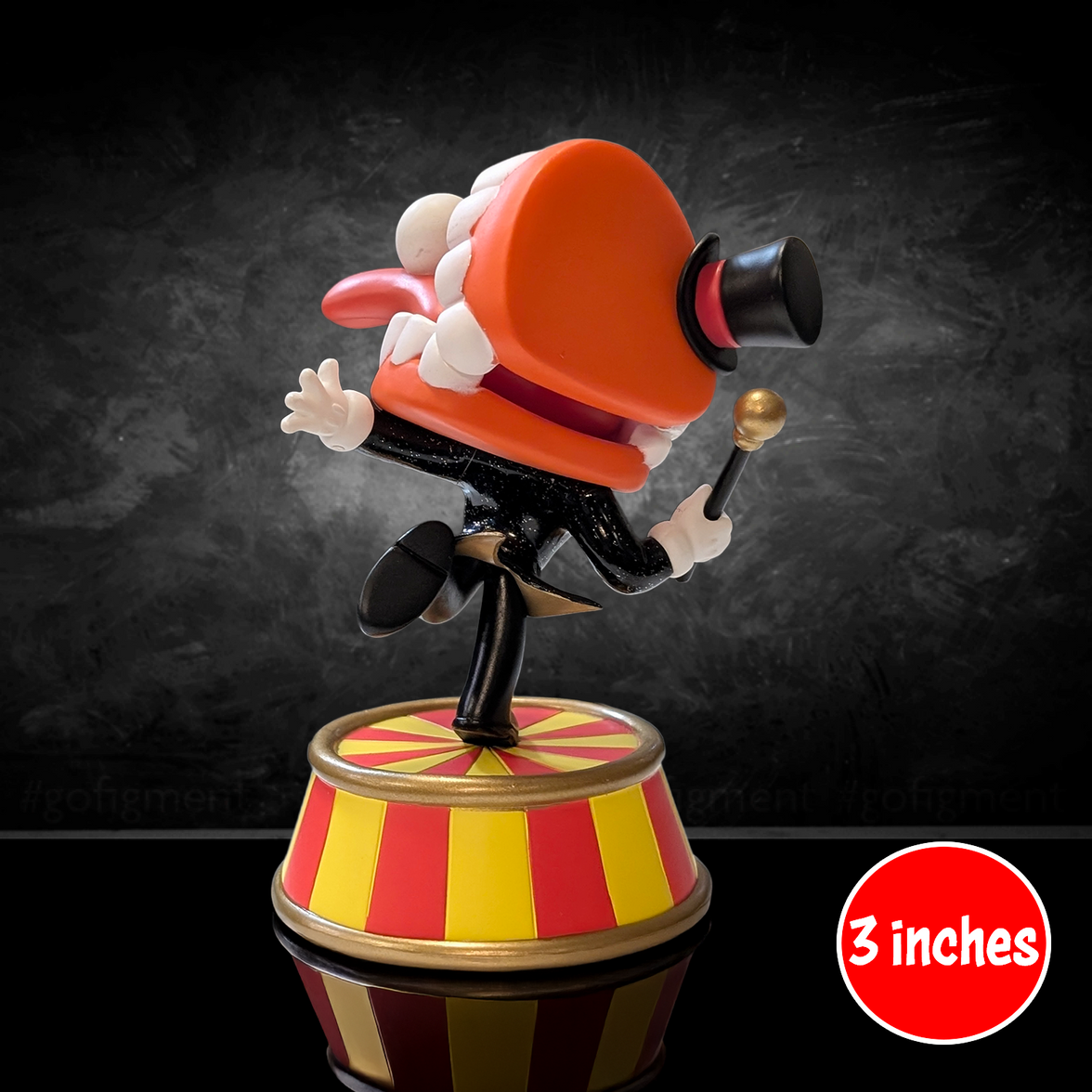 Digital Circus Animiniz: SIDESHOW Series - U-Pick Your Character 3.75-inch figure by Glitch Studios new in box