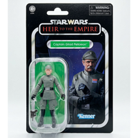 Star Wars Vintage Collection Heir to the Empire Captain Gilad Pellaeon VC359 NEW action figure by Kenner in sealed packaging