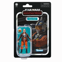 Carson Teva 1:18 | 3.75" Star Wars The Vintage Collection Action Figure VC-364 by Hasbro
