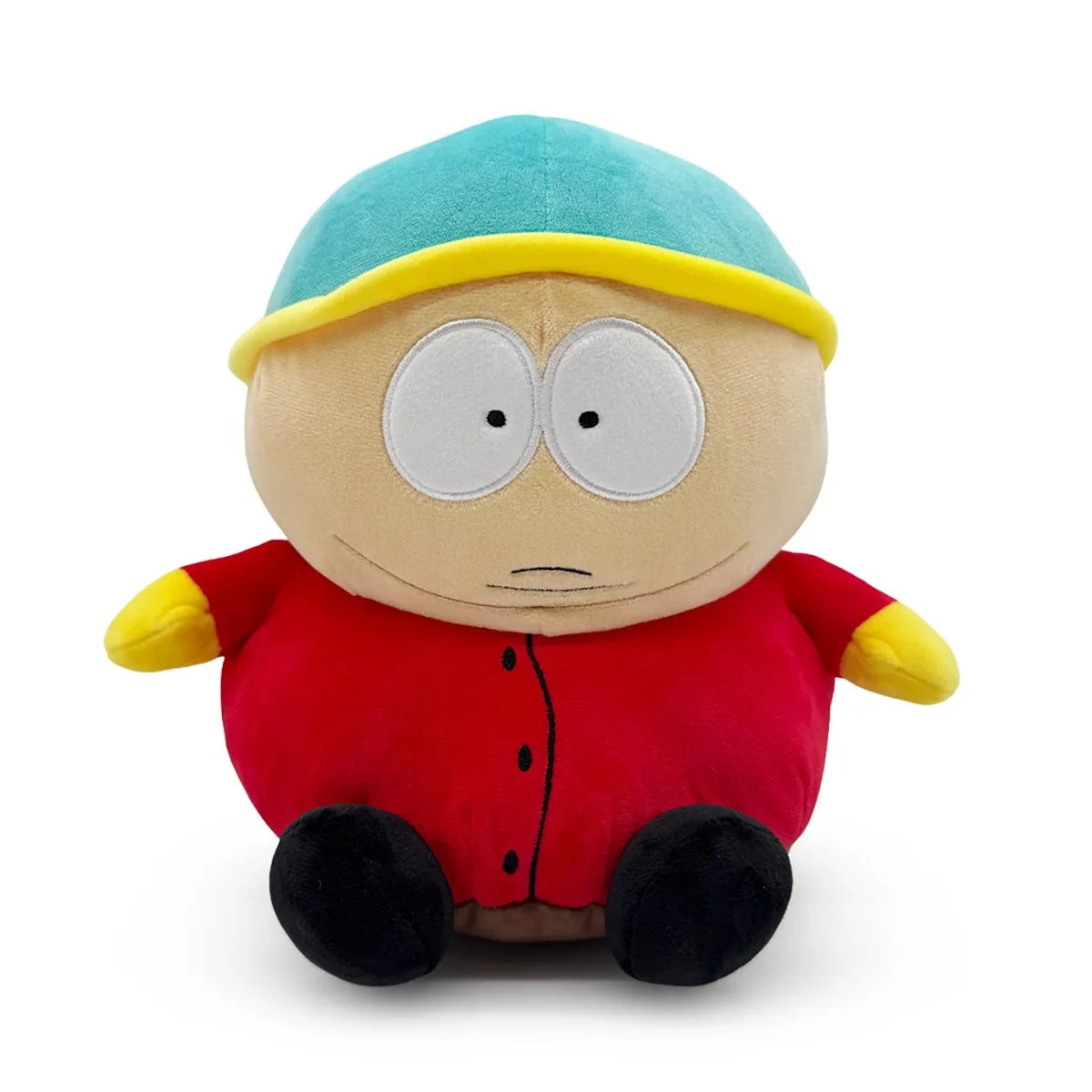 South Park Eric Cartman 9-Inch Plush by Youtooz in colorful outfit, soft fabric, and detailed facial expression