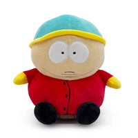 South Park Eric Cartman 9-Inch Plush by Youtooz in colorful outfit, soft fabric, and detailed facial expression