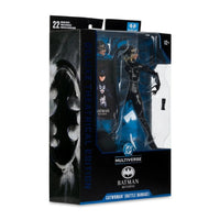 McFarlane Catwoman Batman DC Multiverse Deluxe Wave 5 Batman Returns Battle Damaged 7-Inch Action Figure in box