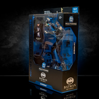 McFarlane DC Multiverse Deluxe Theatrical Edition Catwoman 7-inch action figure in Batman Returns packaging