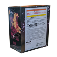 Charlotte Katakuri One Piece Special Version Battle Record Collection Statue in new Banpresto box with Japanese text and warnings