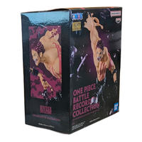 Charlotte Katakuri One Piece Special Version Battle Record Collection Statue by Banpresto new in box with detailed sculpt and dynamic pose