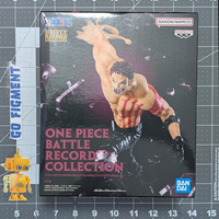 Charlotte Katakuri One Piece Special Version Battle Record Collection Statue by Banpresto new in box with intense battle pose