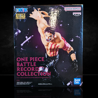 Charlotte Katakuri One Piece Special Version Battle Record Collection Statue by Banpresto new in box with dynamic battle pose