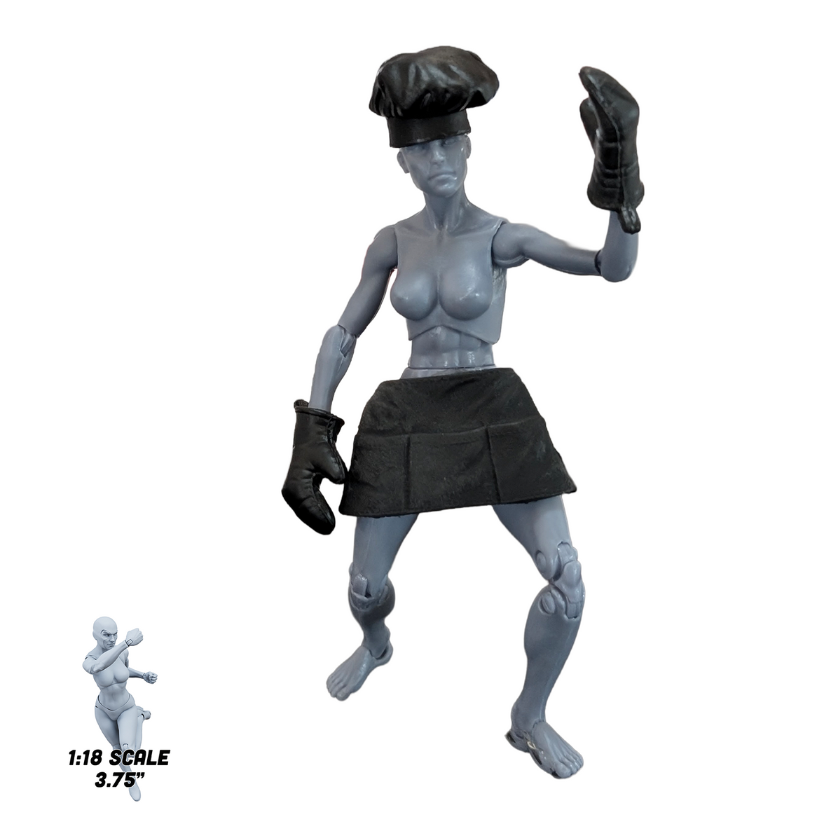 Vitruvian H.A.C.K.S. Mini-Kits: U-PICK Verified Choice Custom Action Figure Accessory Set HACKS by Boss Fight Studio Llc new in box chef-themed