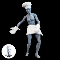 Vitruvian H.A.C.K.S. Mini-Kits: U-PICK Verified Choice Custom Action Figure Accessory Set HACKS by Boss Fight Studio Llc new in box chef accessories