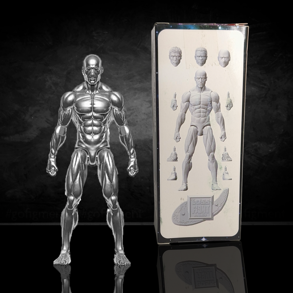 H.A.C.K.S. Action Figure