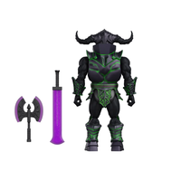 Chthonic Knight Immortal Champions 5.5" Action Figure Boss Fight Studio with sword and axe by Boss Fight Studio Llc