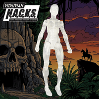 H.A.C.K.S. Action Figure