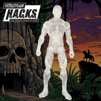 H.A.C.K.S. Action Figure