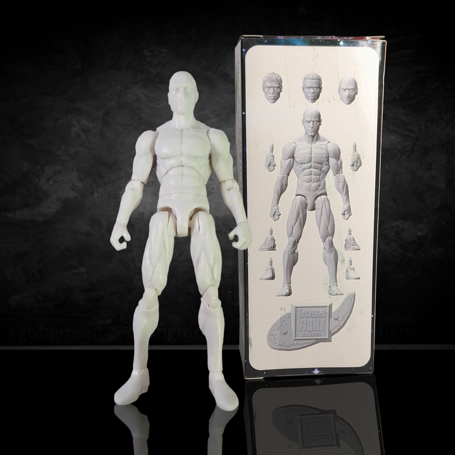 H.A.C.K.S. Action Figure