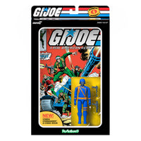 Cobra Commander 3.75-Inch Action Figure Skybound Comic Box Series #1 by Super7 in collectible packaging